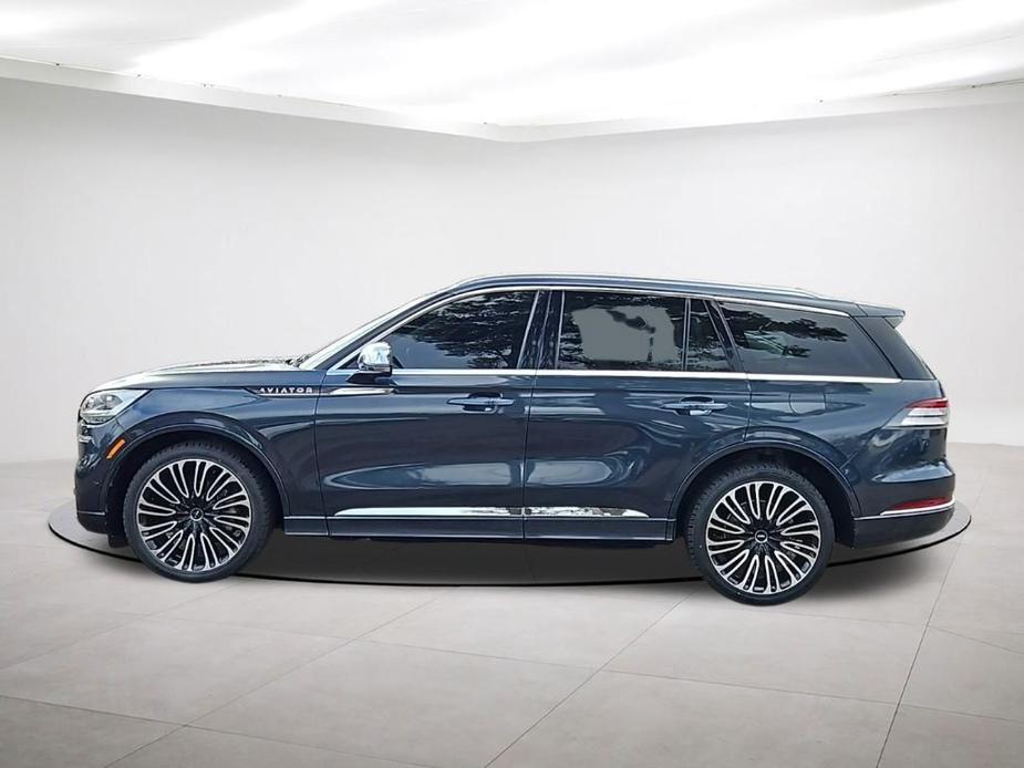 used 2020 Lincoln Aviator car, priced at $33,988