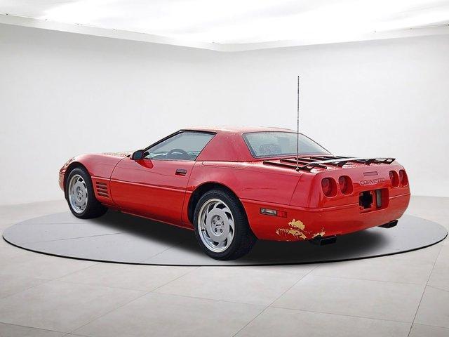 used 1991 Chevrolet Corvette car, priced at $18,301