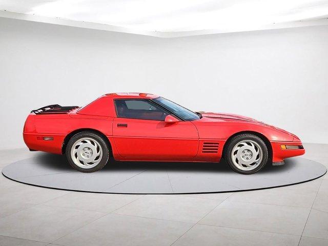 used 1991 Chevrolet Corvette car, priced at $18,301