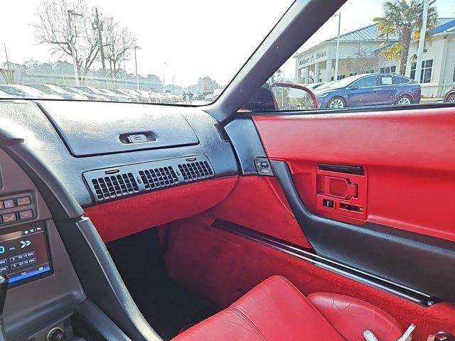 used 1991 Chevrolet Corvette car, priced at $12,988