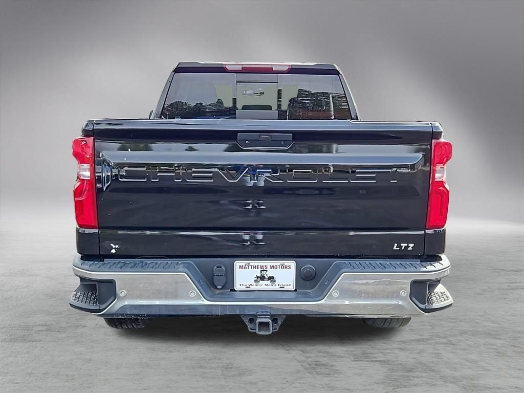 used 2019 Chevrolet Silverado 1500 car, priced at $33,988