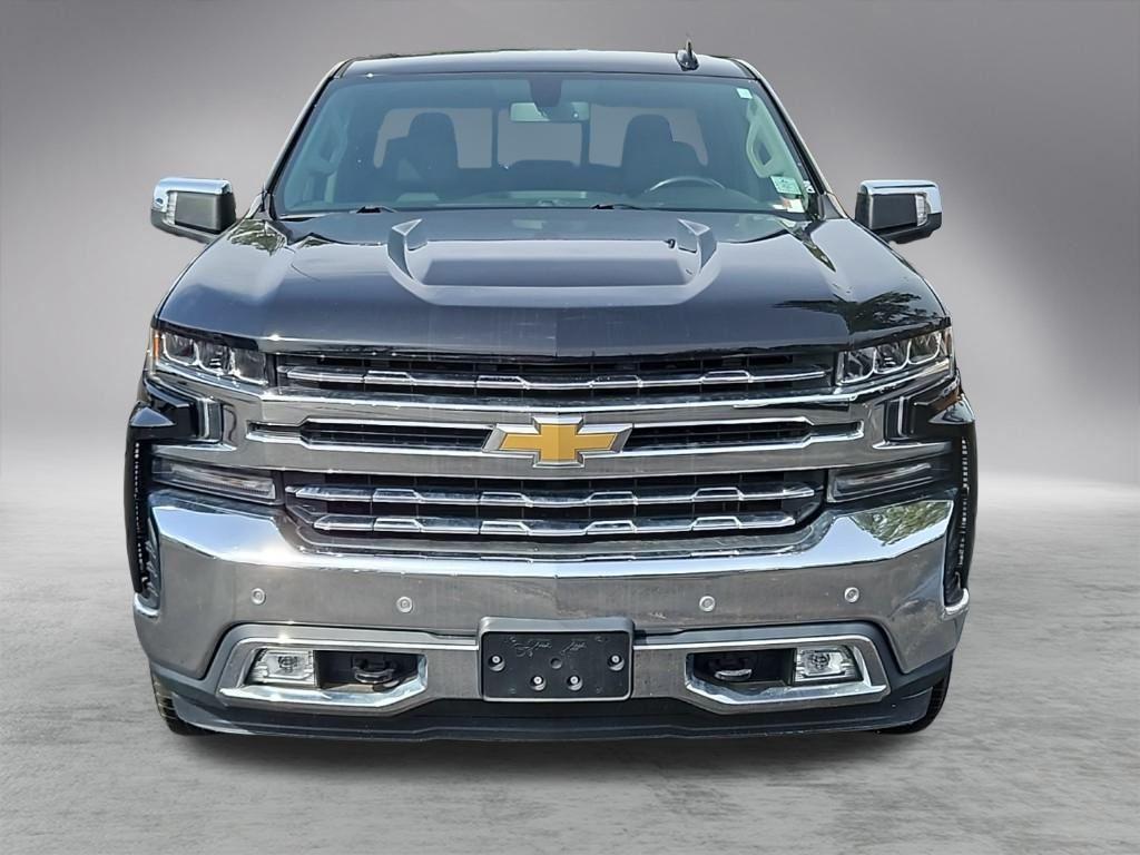 used 2019 Chevrolet Silverado 1500 car, priced at $33,988