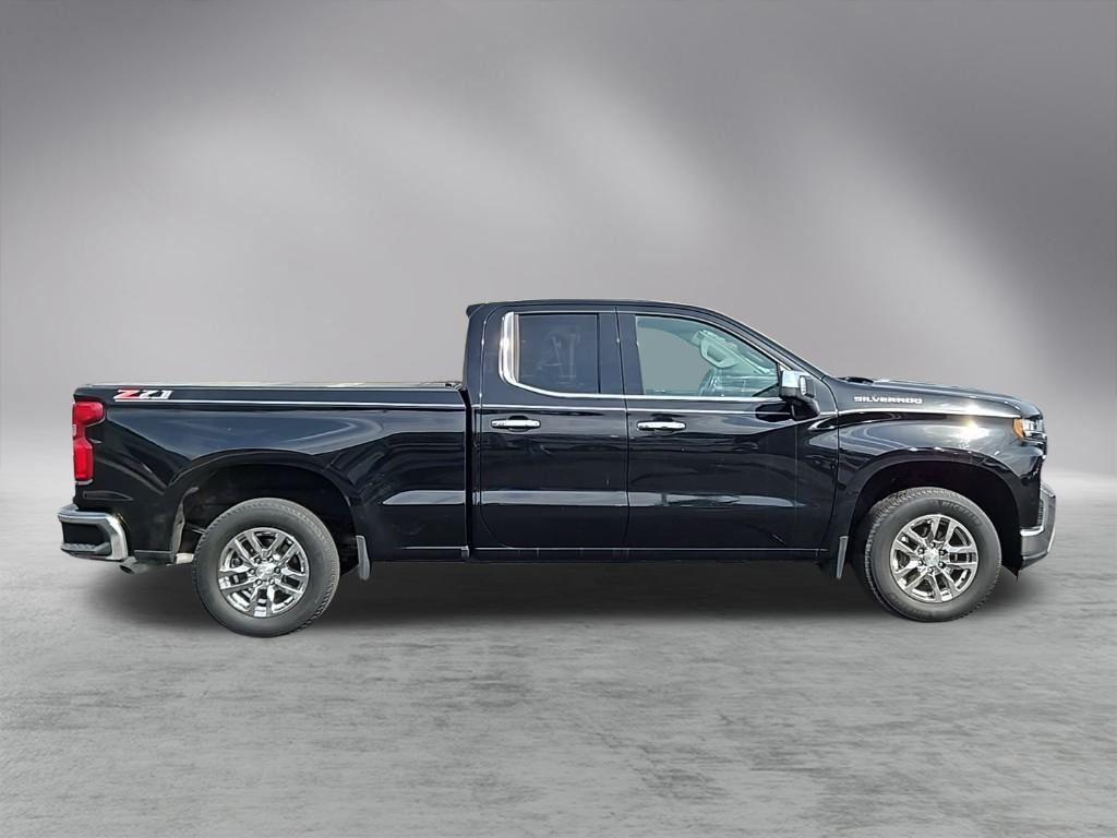 used 2019 Chevrolet Silverado 1500 car, priced at $33,988