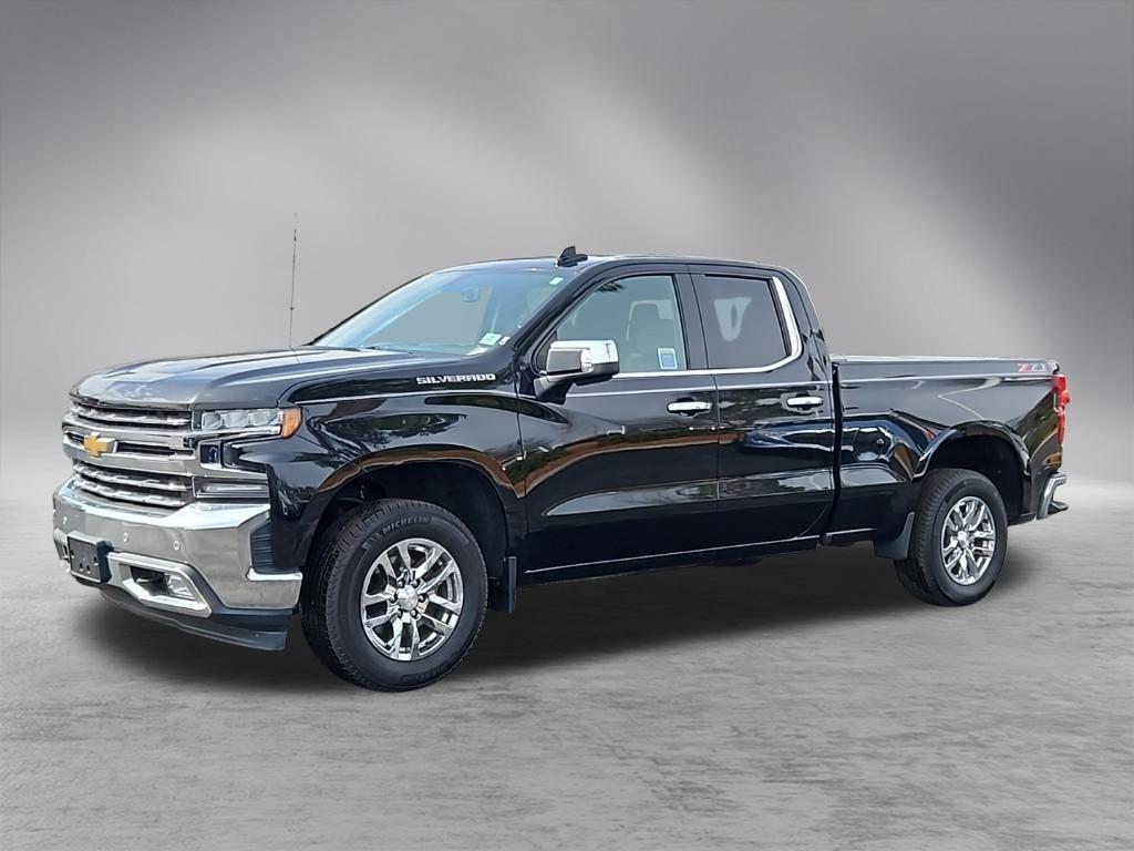 used 2019 Chevrolet Silverado 1500 car, priced at $33,988