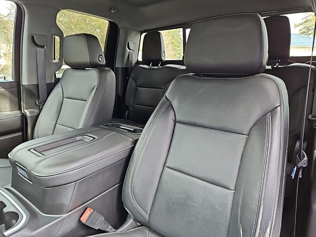 used 2019 Chevrolet Silverado 1500 car, priced at $33,988