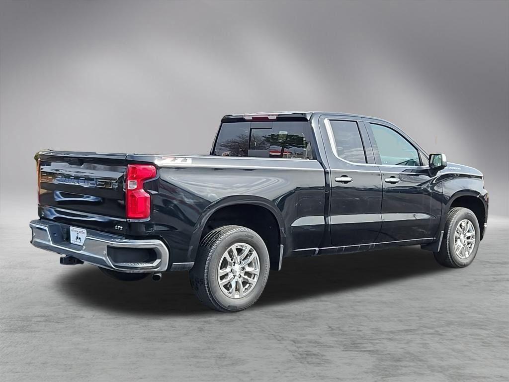 used 2019 Chevrolet Silverado 1500 car, priced at $33,988