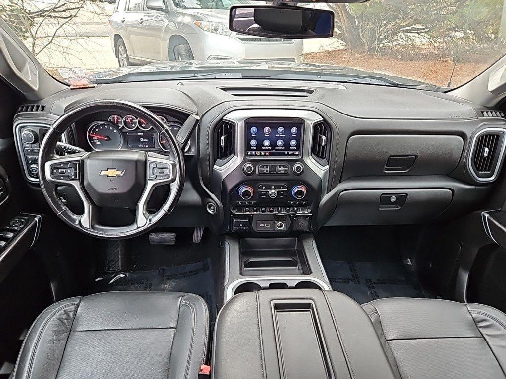 used 2019 Chevrolet Silverado 1500 car, priced at $33,988