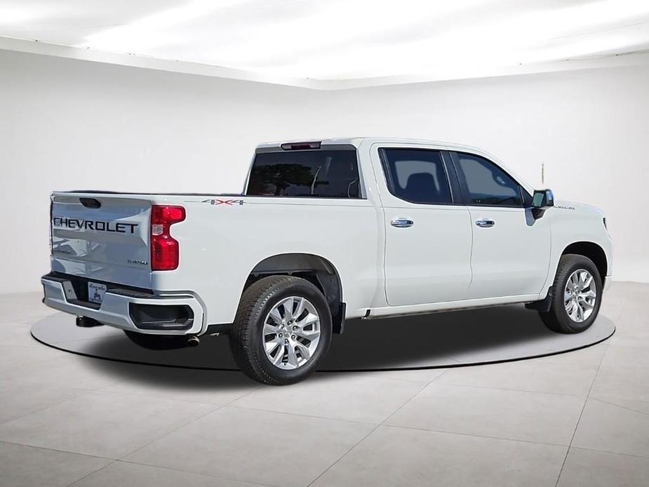 used 2022 Chevrolet Silverado 1500 car, priced at $34,788