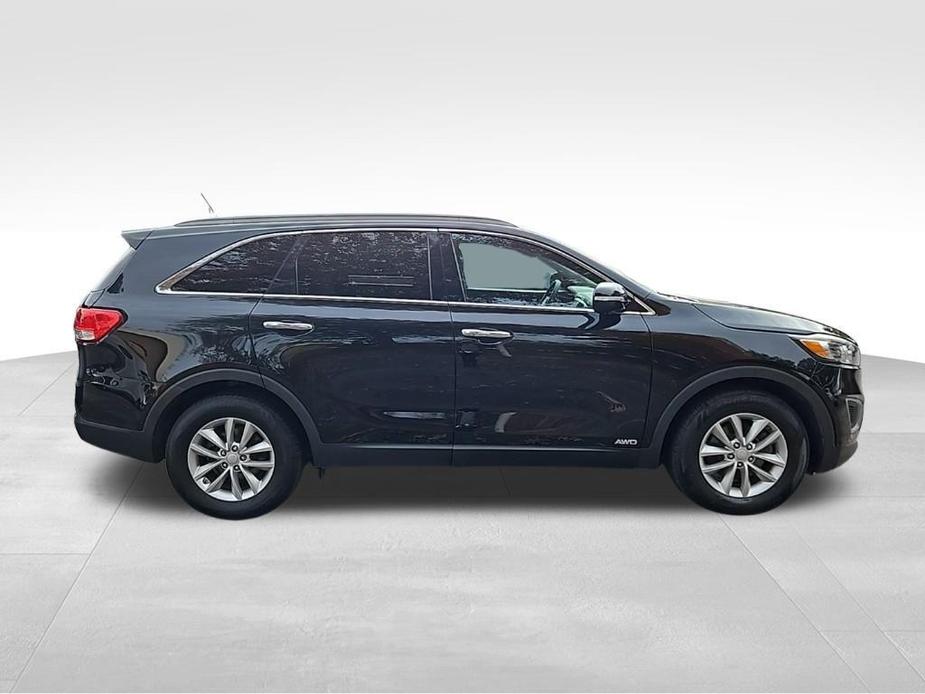 used 2017 Kia Sorento car, priced at $15,288