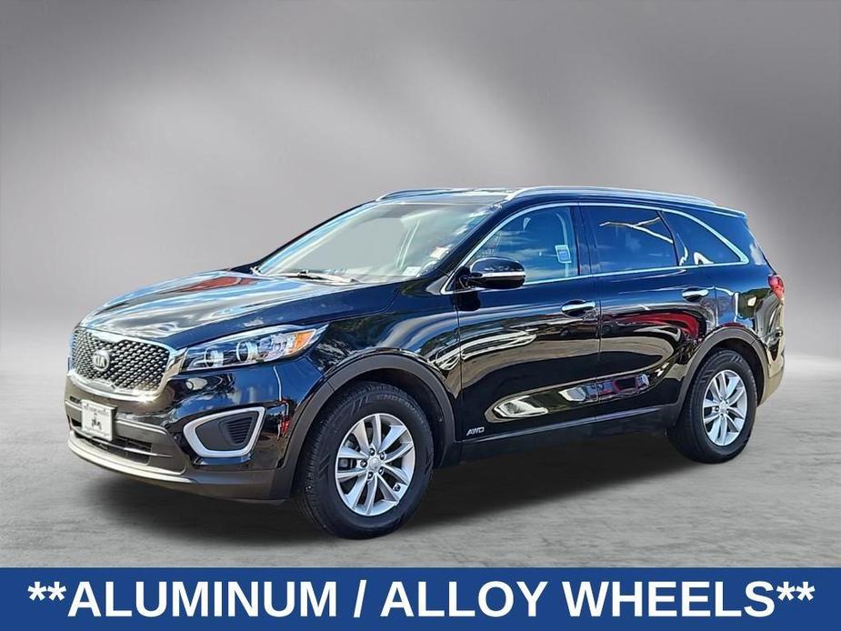 used 2017 Kia Sorento car, priced at $14,988