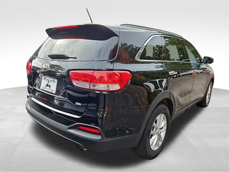 used 2017 Kia Sorento car, priced at $15,288