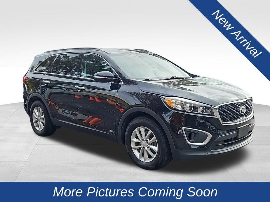 used 2017 Kia Sorento car, priced at $15,288