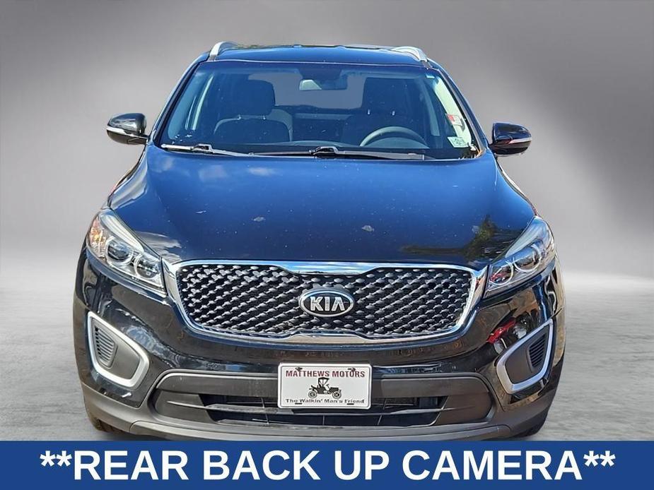 used 2017 Kia Sorento car, priced at $14,988