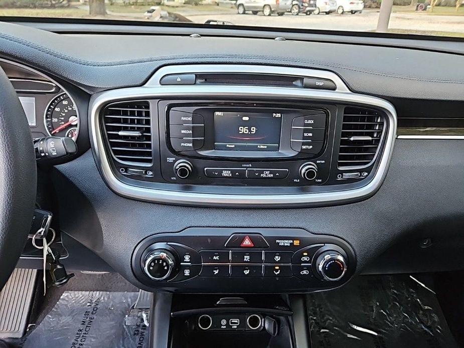 used 2017 Kia Sorento car, priced at $14,988