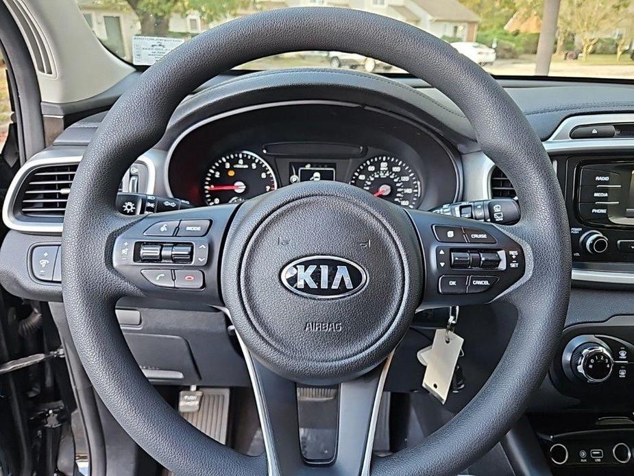 used 2017 Kia Sorento car, priced at $14,988