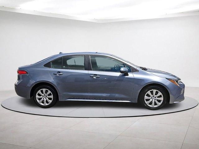 used 2023 Toyota Corolla car, priced at $21,677