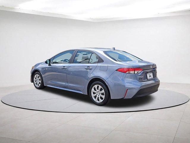 used 2023 Toyota Corolla car, priced at $21,677