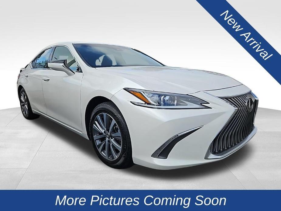 used 2021 Lexus ES 350 car, priced at $31,988