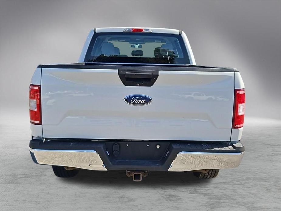 used 2018 Ford F-150 car, priced at $28,788