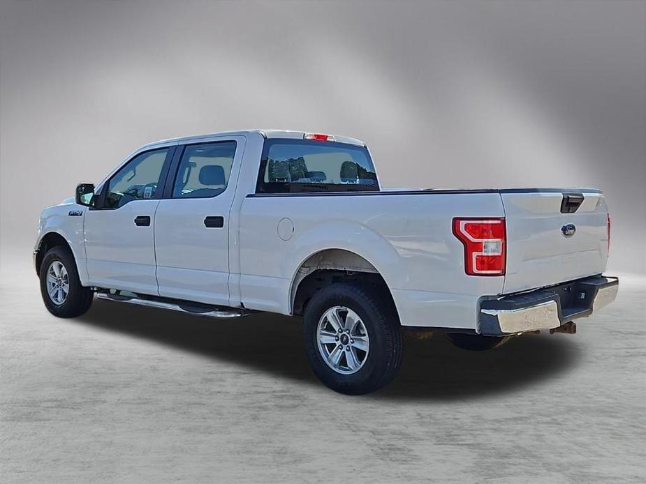 used 2018 Ford F-150 car, priced at $28,788