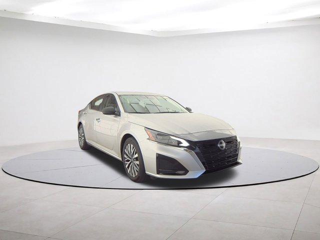 used 2024 Nissan Altima car, priced at $22,788