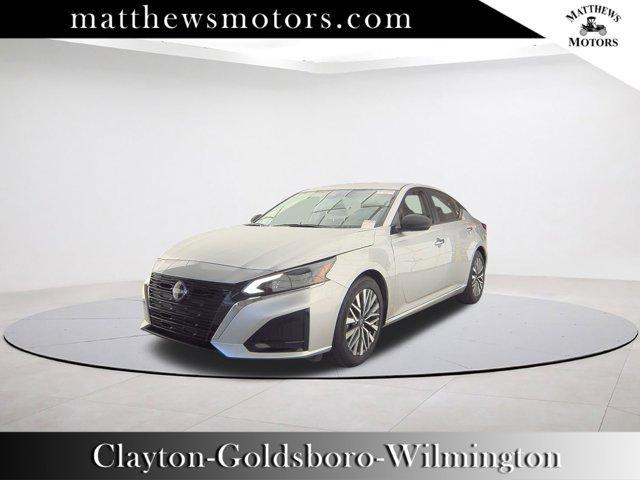 used 2024 Nissan Altima car, priced at $22,788