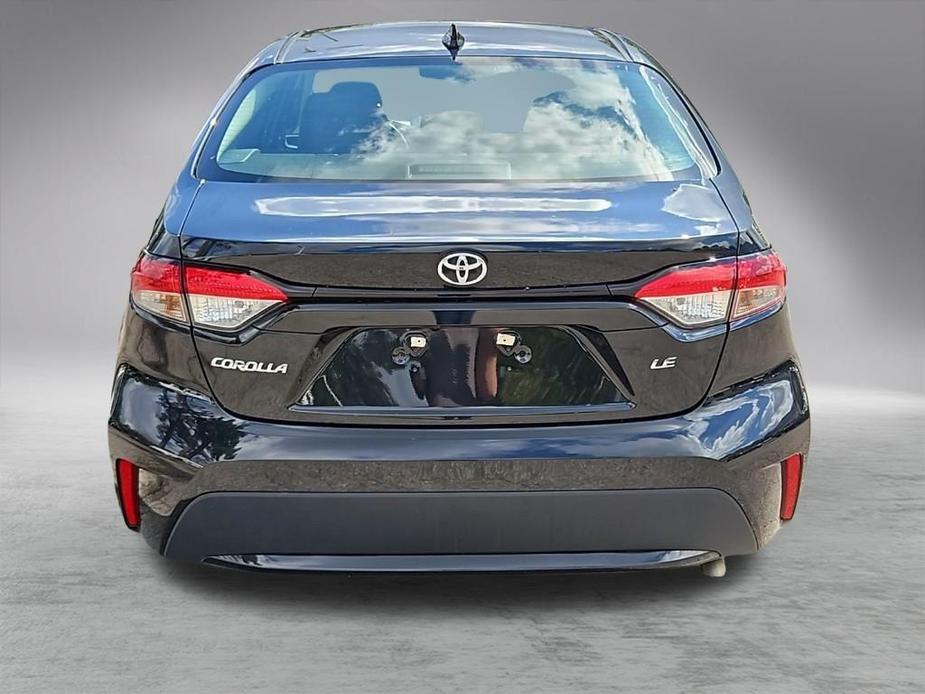 used 2022 Toyota Corolla car, priced at $21,288