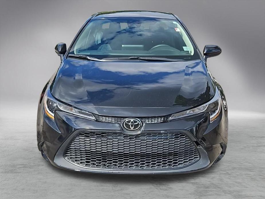 used 2022 Toyota Corolla car, priced at $21,288