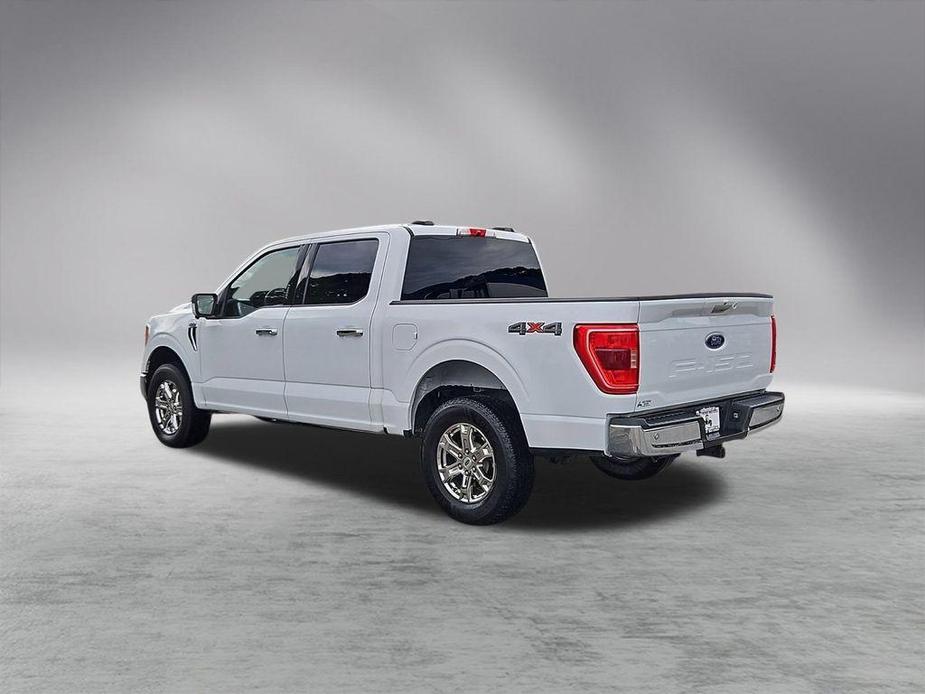 used 2022 Ford F-150 car, priced at $36,988