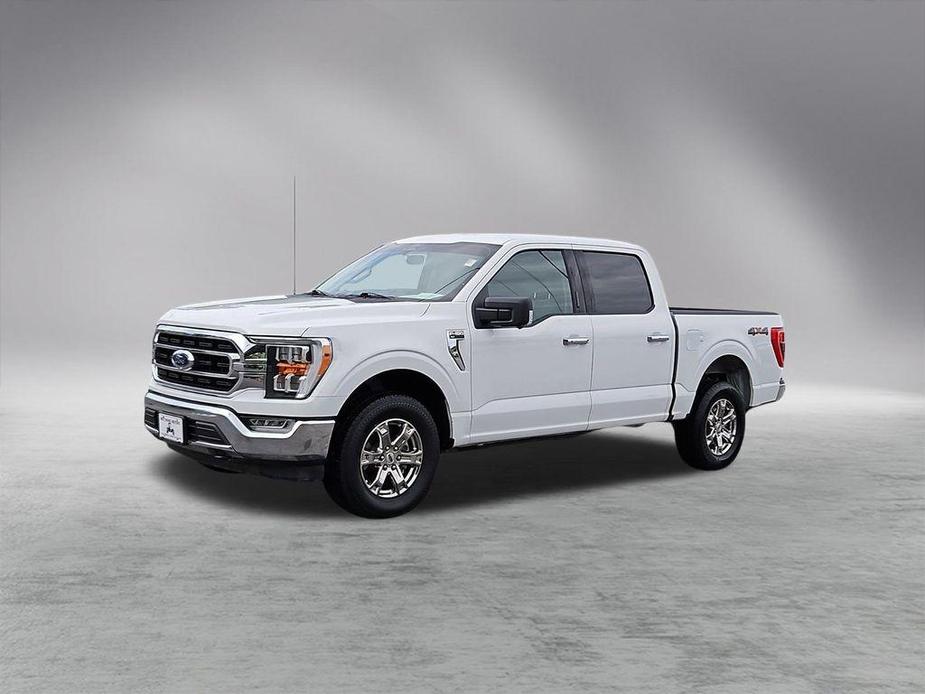 used 2022 Ford F-150 car, priced at $36,988