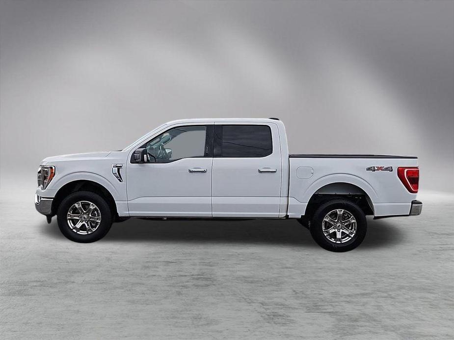 used 2022 Ford F-150 car, priced at $36,988