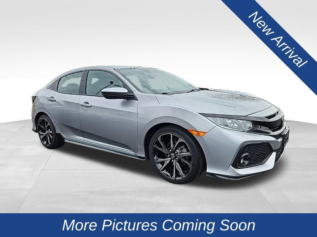 used 2019 Honda Civic car, priced at $19,988