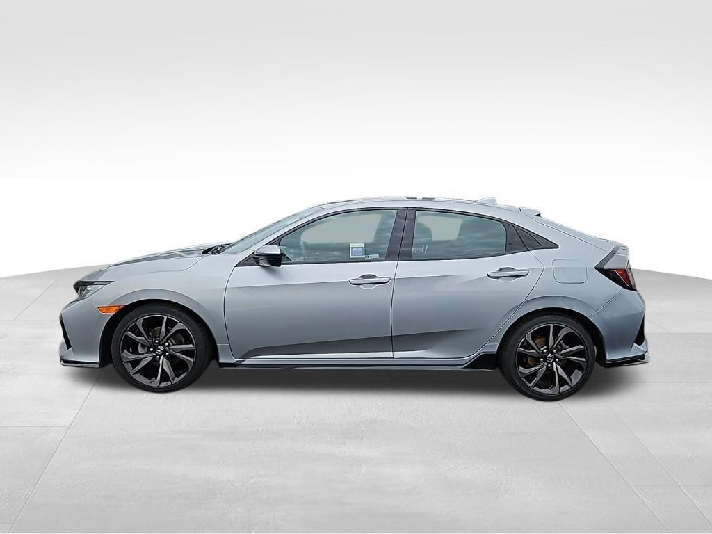 used 2019 Honda Civic car, priced at $19,988