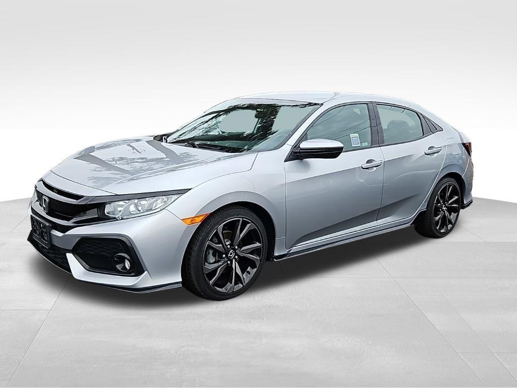 used 2019 Honda Civic car, priced at $19,988