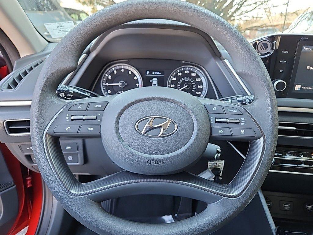 used 2022 Hyundai Sonata car, priced at $20,788