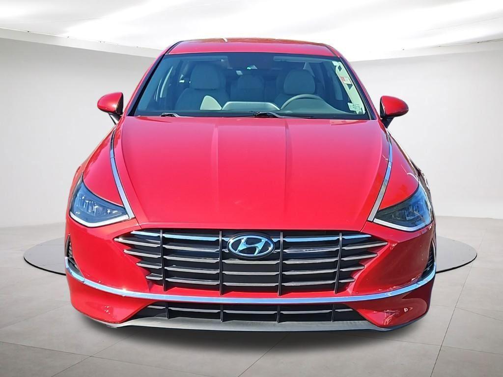 used 2022 Hyundai Sonata car, priced at $20,788