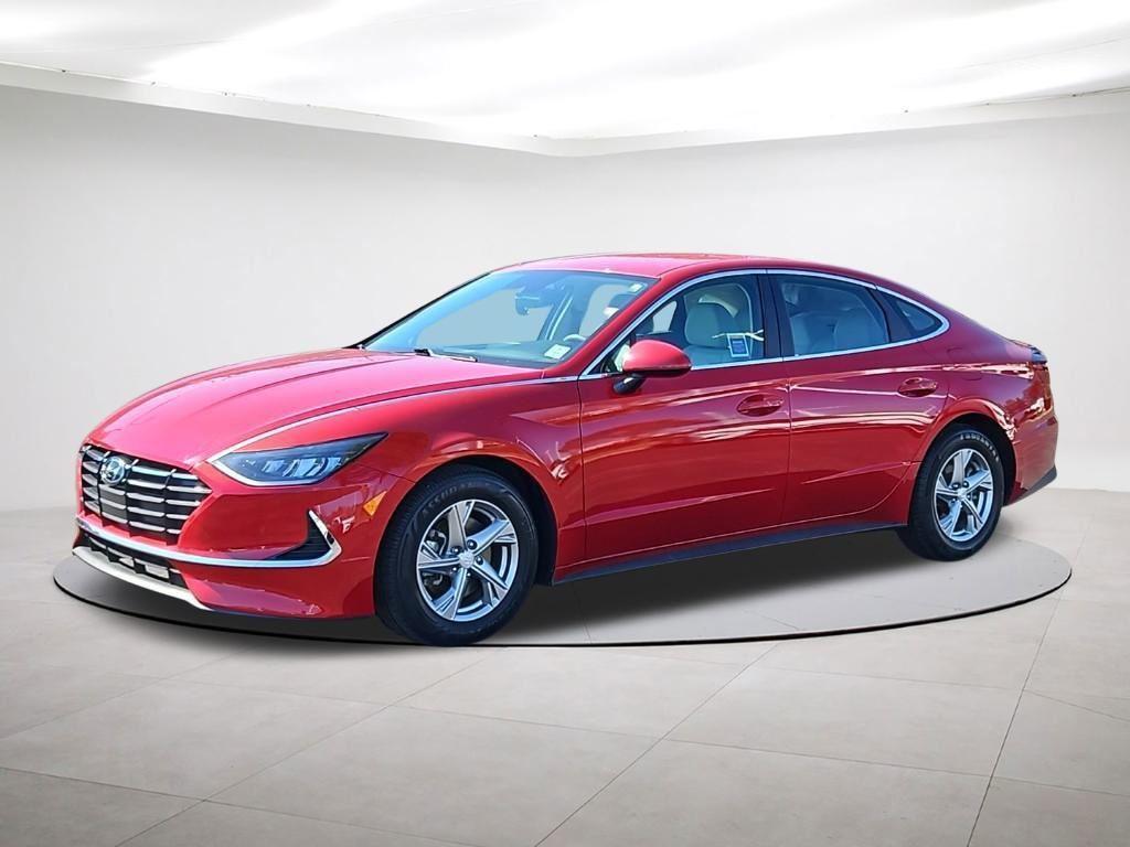 used 2022 Hyundai Sonata car, priced at $20,788