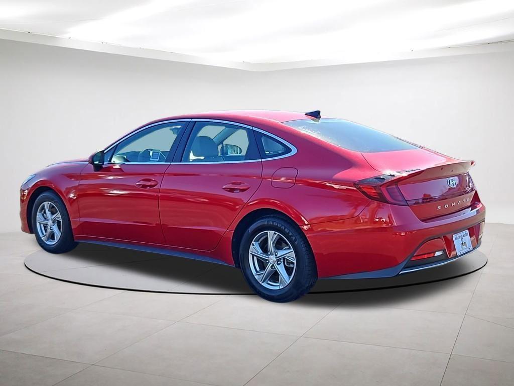 used 2022 Hyundai Sonata car, priced at $20,788