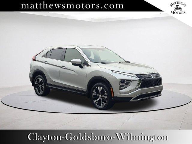 used 2022 Mitsubishi Eclipse Cross car, priced at $22,488