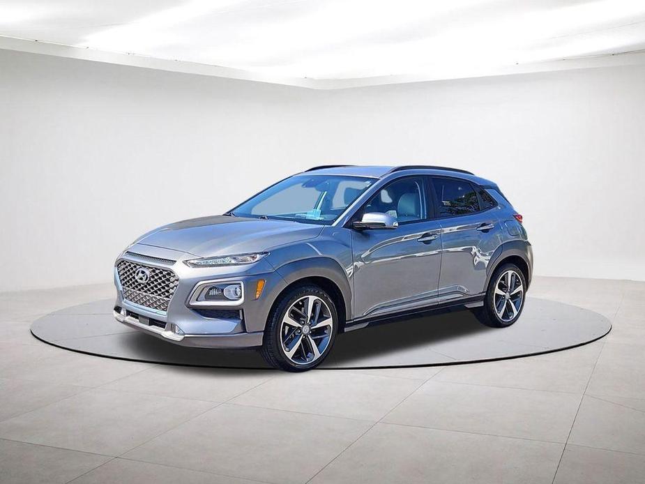 used 2021 Hyundai Kona car, priced at $22,788