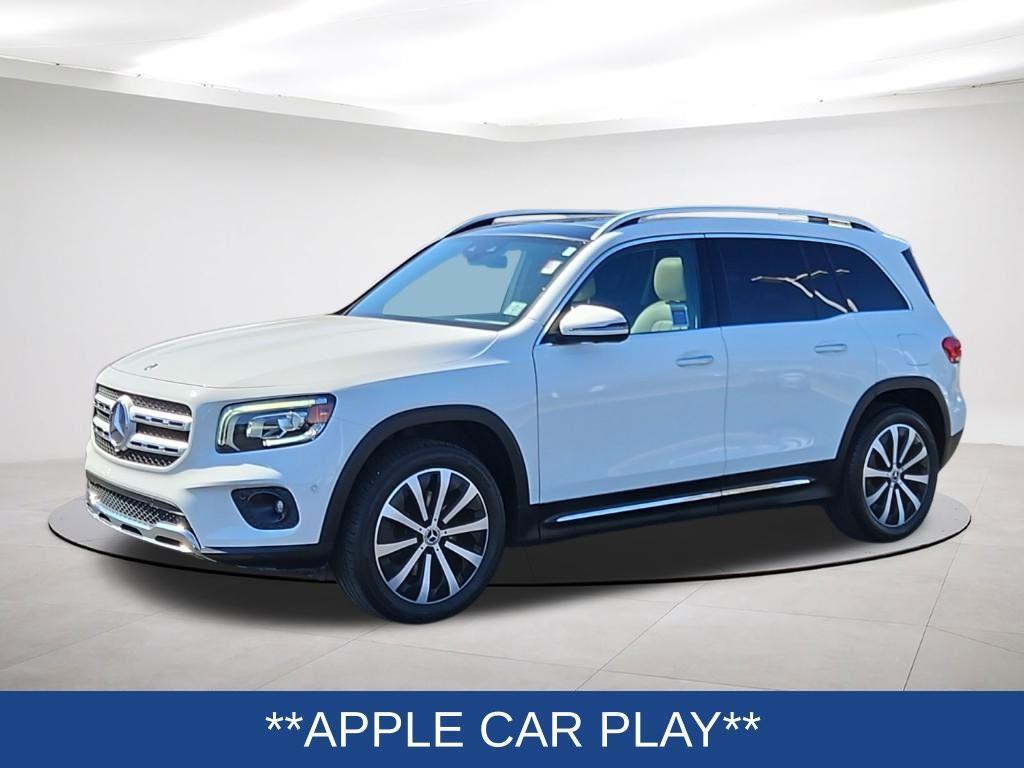 used 2020 Mercedes-Benz GLB 250 car, priced at $23,988