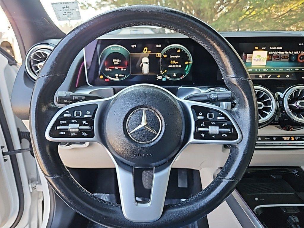 used 2020 Mercedes-Benz GLB 250 car, priced at $23,988