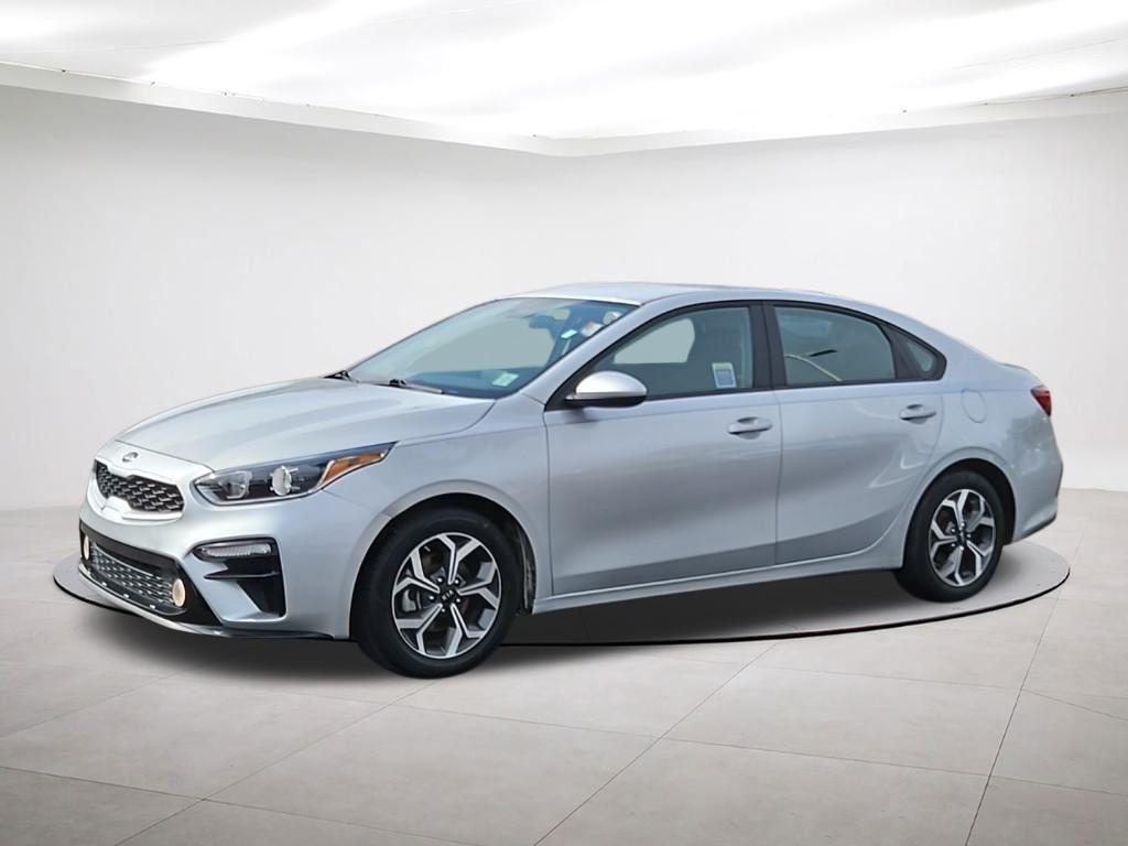 used 2021 Kia Forte car, priced at $17,488