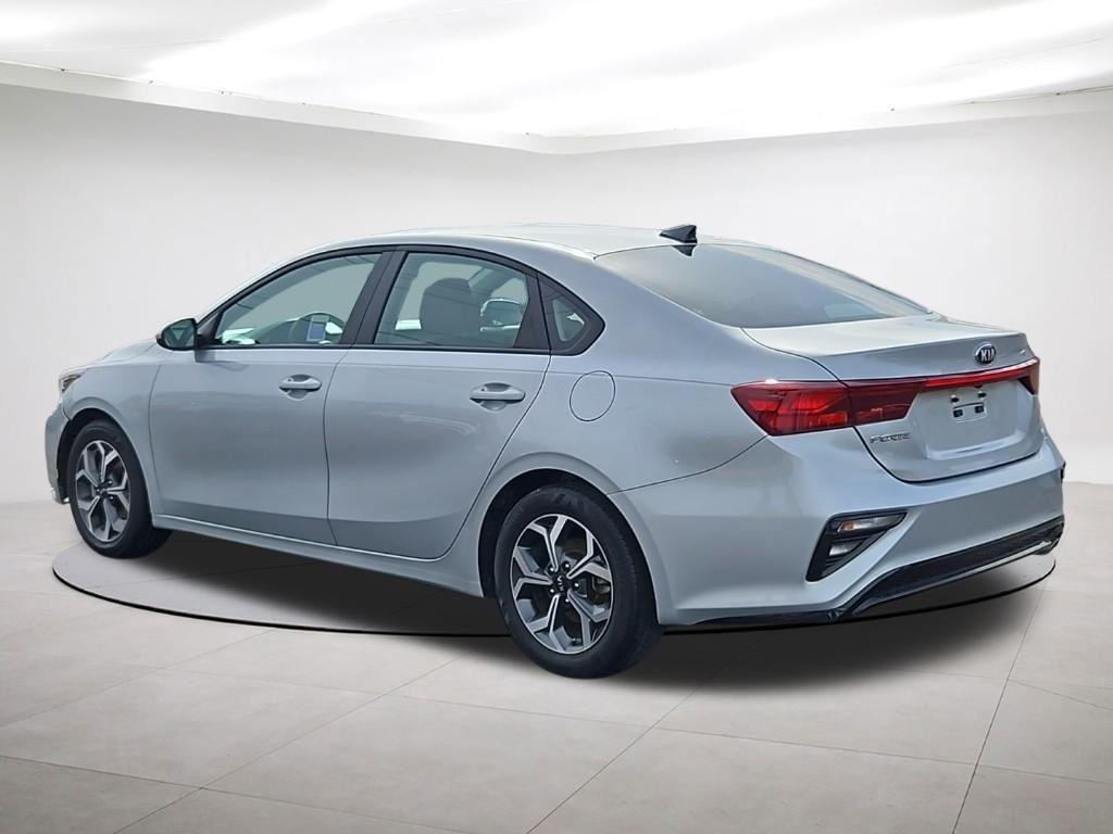 used 2021 Kia Forte car, priced at $17,488