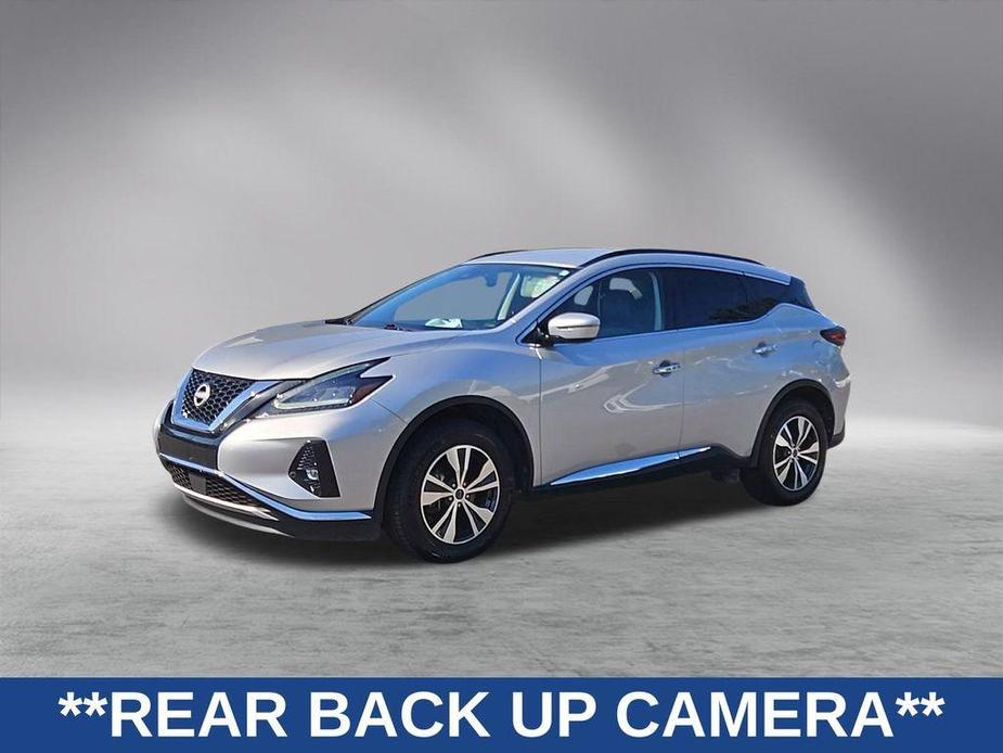 used 2023 Nissan Murano car, priced at $23,788