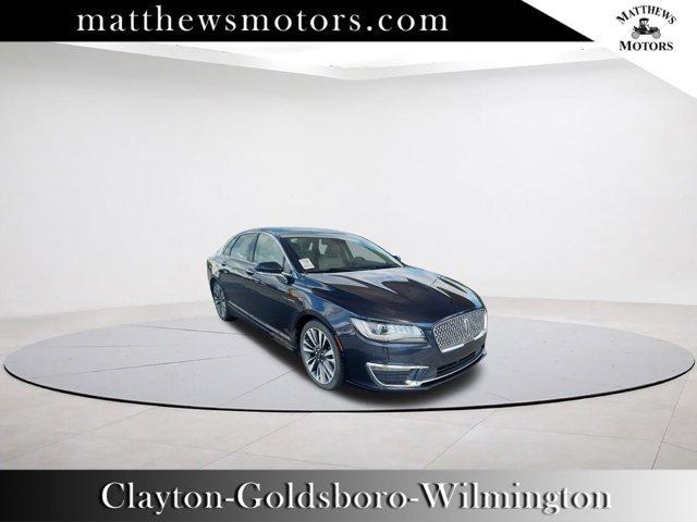 used 2020 Lincoln MKZ car, priced at $22,988