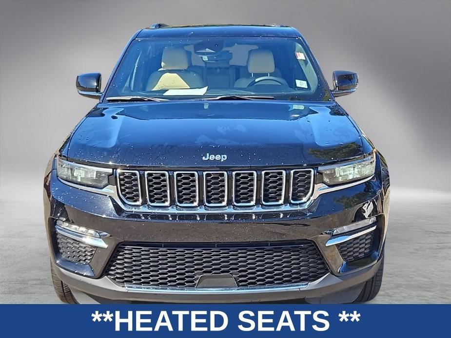 used 2023 Jeep Grand Cherokee car, priced at $31,588