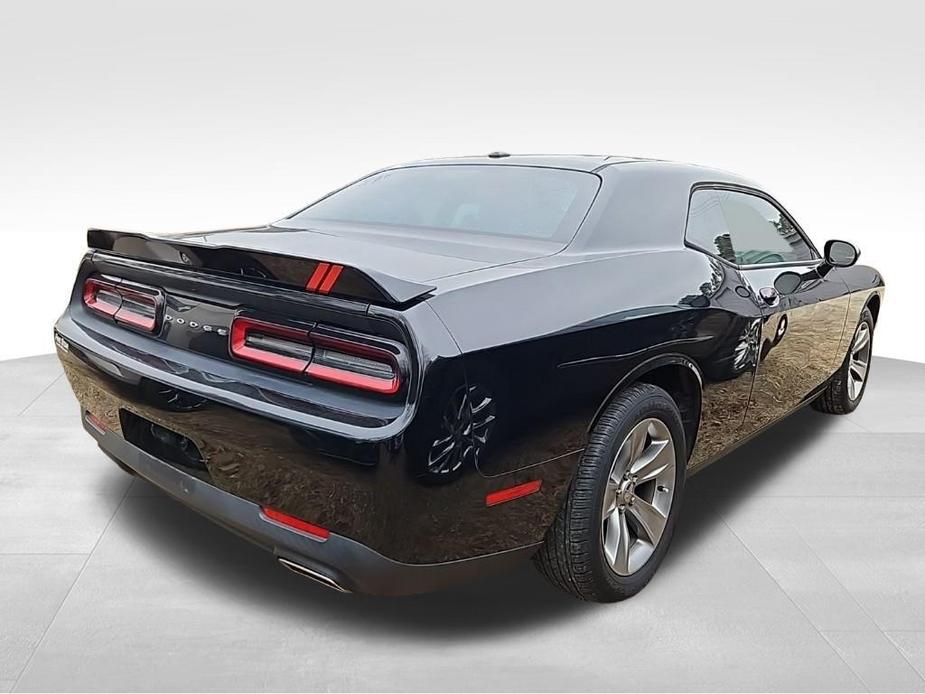 used 2018 Dodge Challenger car, priced at $18,488