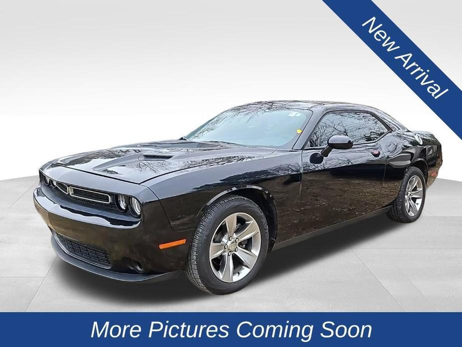 used 2018 Dodge Challenger car, priced at $18,488