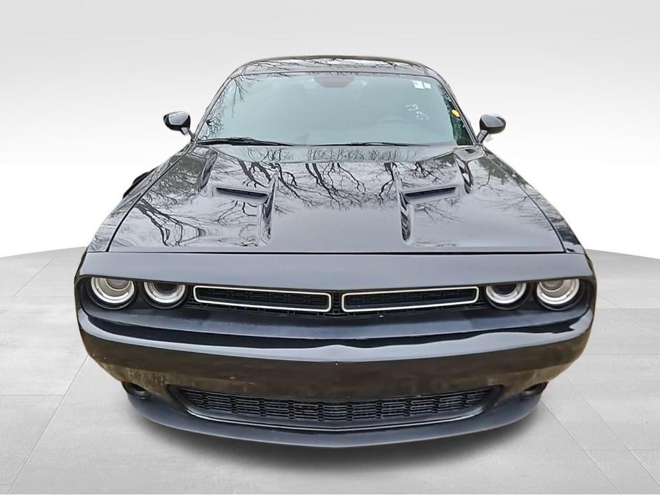 used 2018 Dodge Challenger car, priced at $18,488